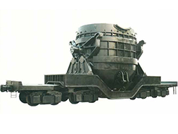 鐵水罐運(yùn)輸車