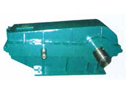 冶金車輛專用減速機